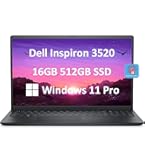 Amazon.com: Dell Inspiron 15 3520 3000 15.6