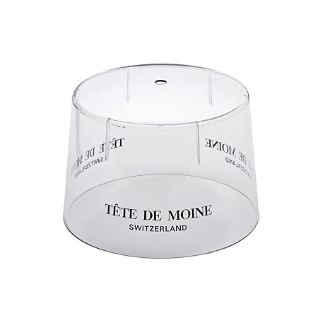 G S D Haushaltsgeräte 50 023 Plexiglashaube für Tête de Moine