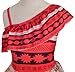 Dressy Daisy Toddler Girls Princess Swimsuit Bathing Suit Adventure Outfit Swimwear One Piece Size 3T to 4T Multicoloured