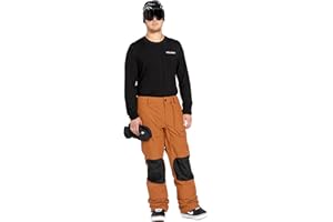 Volcom mens Roan Snowboard Ski Pant