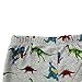 VICVIK Dinosaur Little Boys' Pajama Sets 100% Cotton Toddler Kids Pjs Clothing Set
