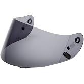 HJC Helmets HJ-09 Unisex-Adult Anti-Scratch Replacement Face Shield