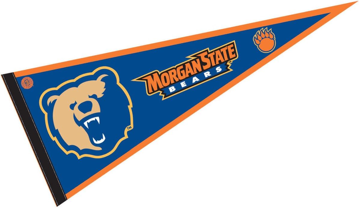 Amazon Com College Flags Banners Co Morgan State University