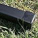 Caribbean Hammocks - 15 feet - Tribeam Hammock Stand - Heavy Duty, (Black)