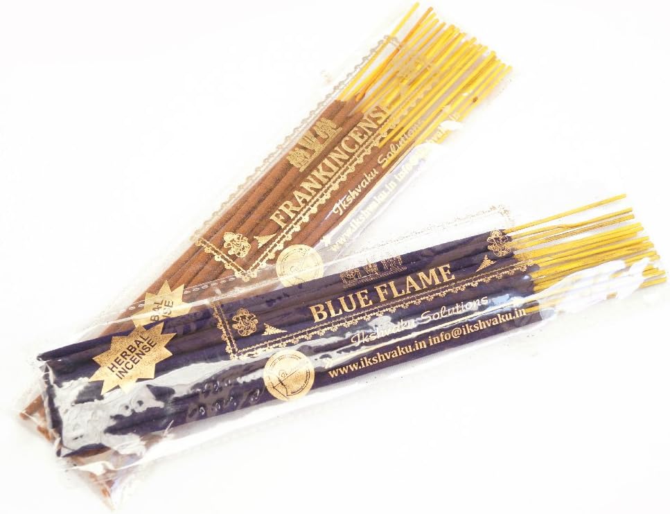 Frankincense Blue Flame Incense Sticks Combos