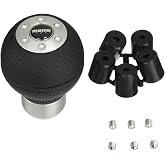MOMO (peach) shift knob race air leather SK23