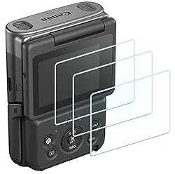 HUIPUXIANG V10 Screen Protector for Canon PowerShot