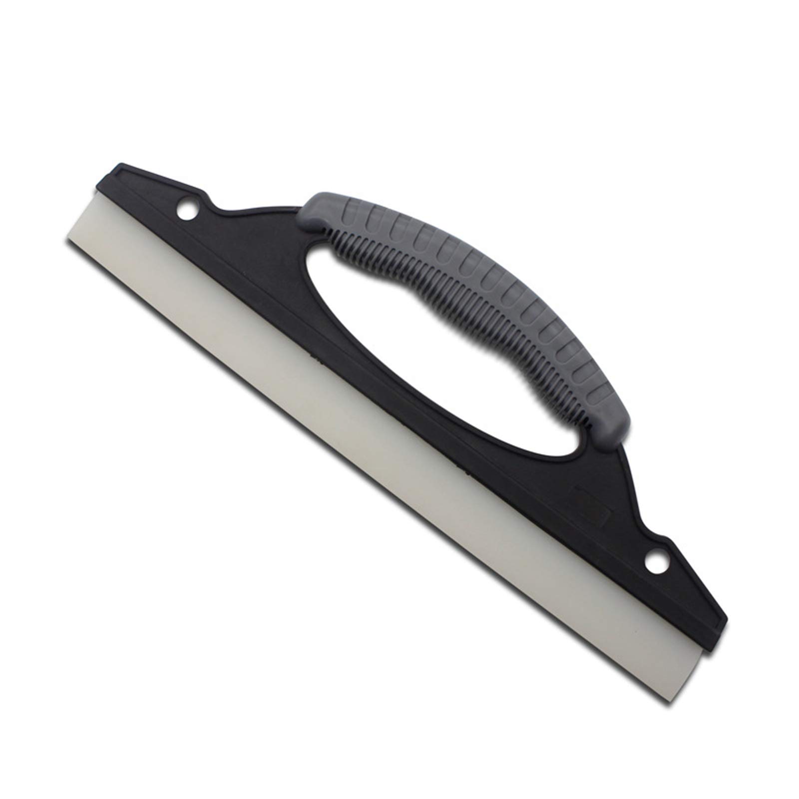 Silicone Window Squeegee, Asudaro Auto Silicone Water Squeegee Windshield Wiper Glass Scraper Auto Puller Lip Windshield Wiper Window Cleaning Accessories Cleaning Tool Wiper, Car Dryer