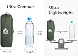 Unigear Ultralight Inflatable Sleeping Pad Camping Mat 188x60x6 cm view 5