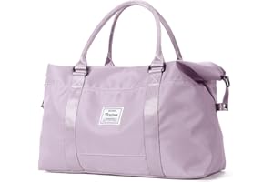 Sport Travel Duffle Bag Gym Tote Bag for Women Weekender Carry on Bags for Airplane Ladies Beach Hospital Overnight Luggage B