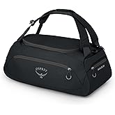 Osprey Daylite Duffel Backpack - Convertible Everyday Duffel Bag for Gym, Commute, and Travel