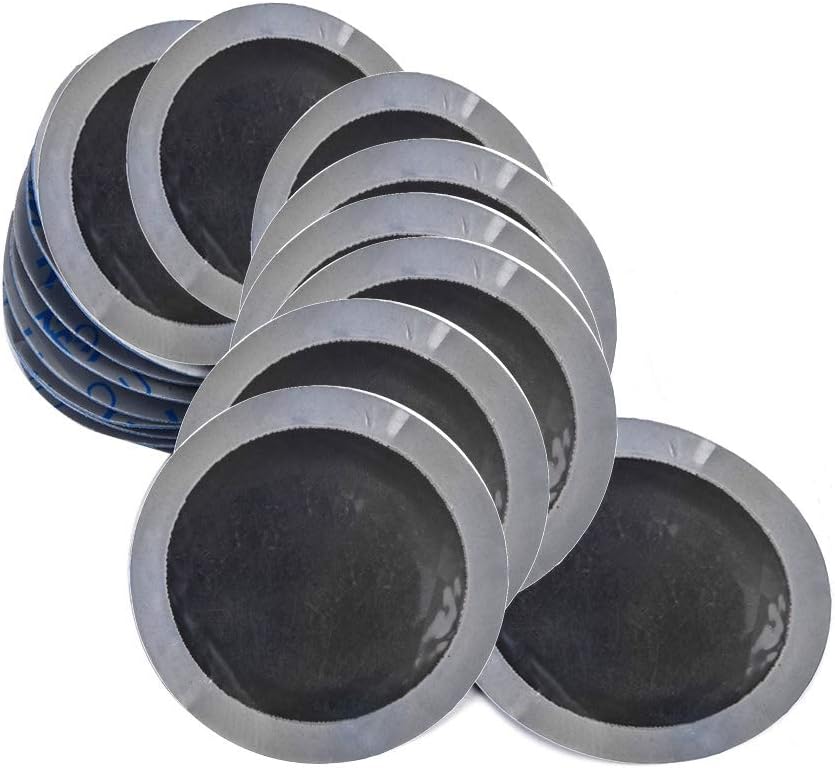 Car Tyre Puncture Repair Patches And Glue - Image 5
