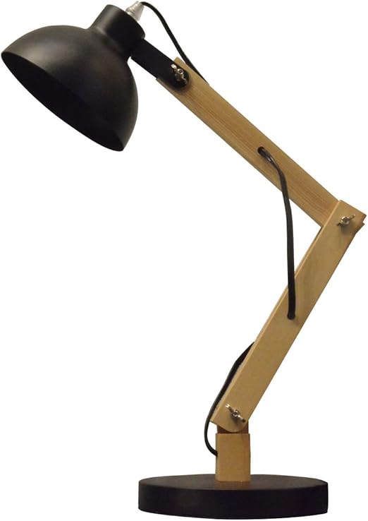 Simple Modern Creative Japanese Style Work Desk Lamp