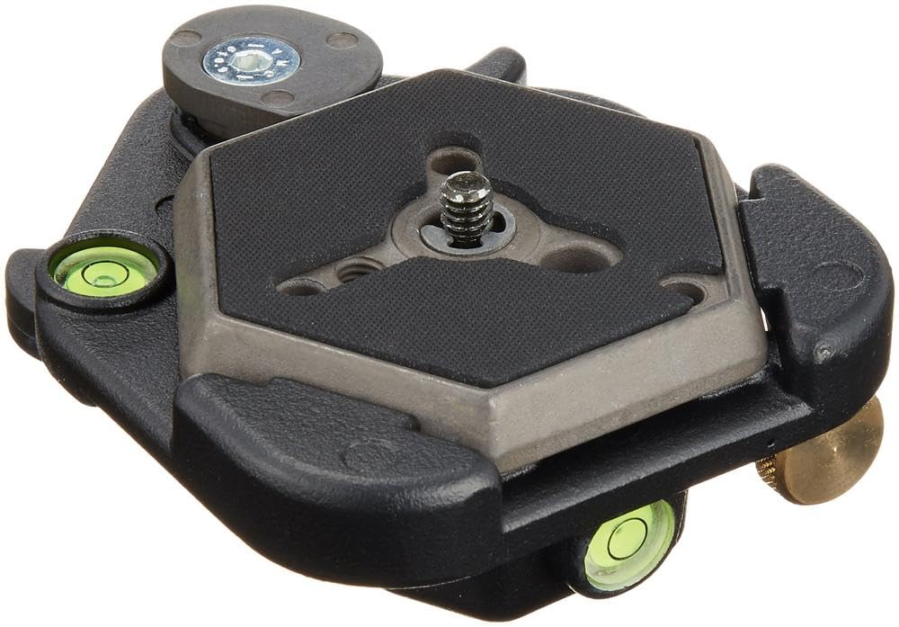 Manfrotto 625 Rapid Connect Adapter for Hexagonal Plate