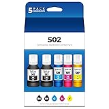 502 Ink Refill Bottles ET-2850 ET-15000 ET-3850