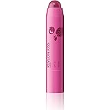 Revlon Kiss Lip Balm Crayon, Hydrating Lip Moisturizer Infused with Natural Fruit Oils, SPF 20, Berry Burst (035), 0.09 oz