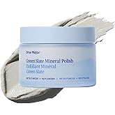 Ursa Major Green Slate Mineral Polish | Renew Appearance of Dull + Uneven Skin | Exfoliates Skin to Smooth, Refresh & Brighten | Vegan, Cruelty-Free & Non-Toxic 3.88oz