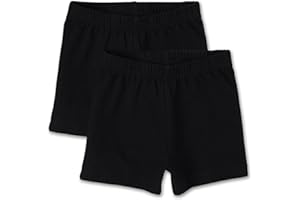 The Children's Place Girls Basic Cartwheel Short