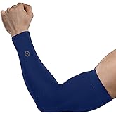 SHINYMOD Arm Sleeves for Women, Sun UV Golf Sleeves for Men Protection Cooling Tattoo Cover Up Sleeve for Arm