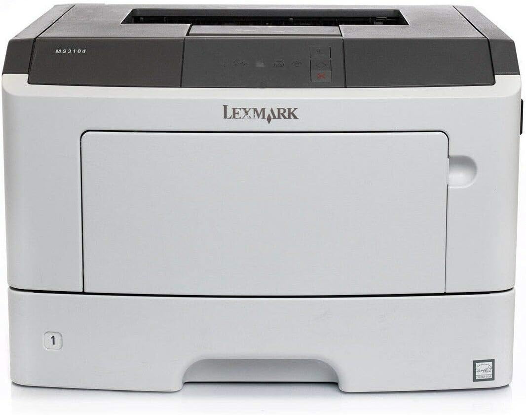 lexmark ms310d