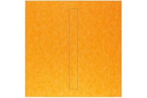 Schluter Systems KSLT1395 Kerdi Linear Center Outlet Shower Tray 55"x55"