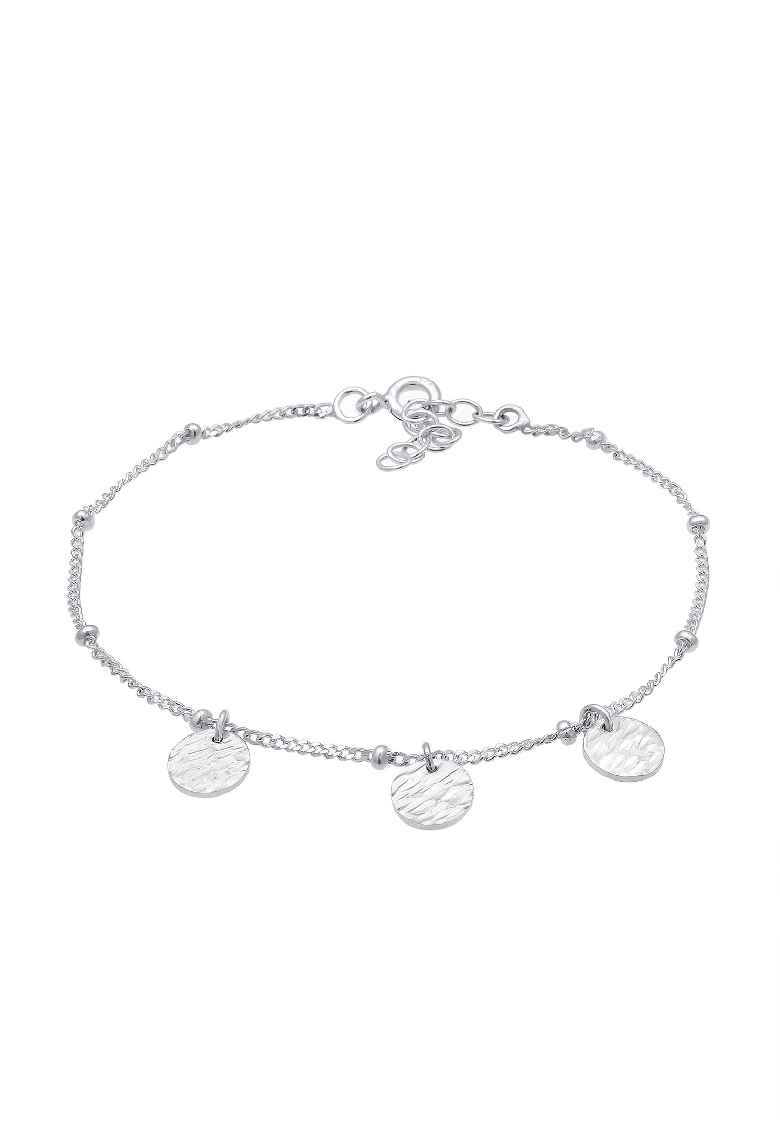 Elli Women Silver Chain Bracelet - 203152619