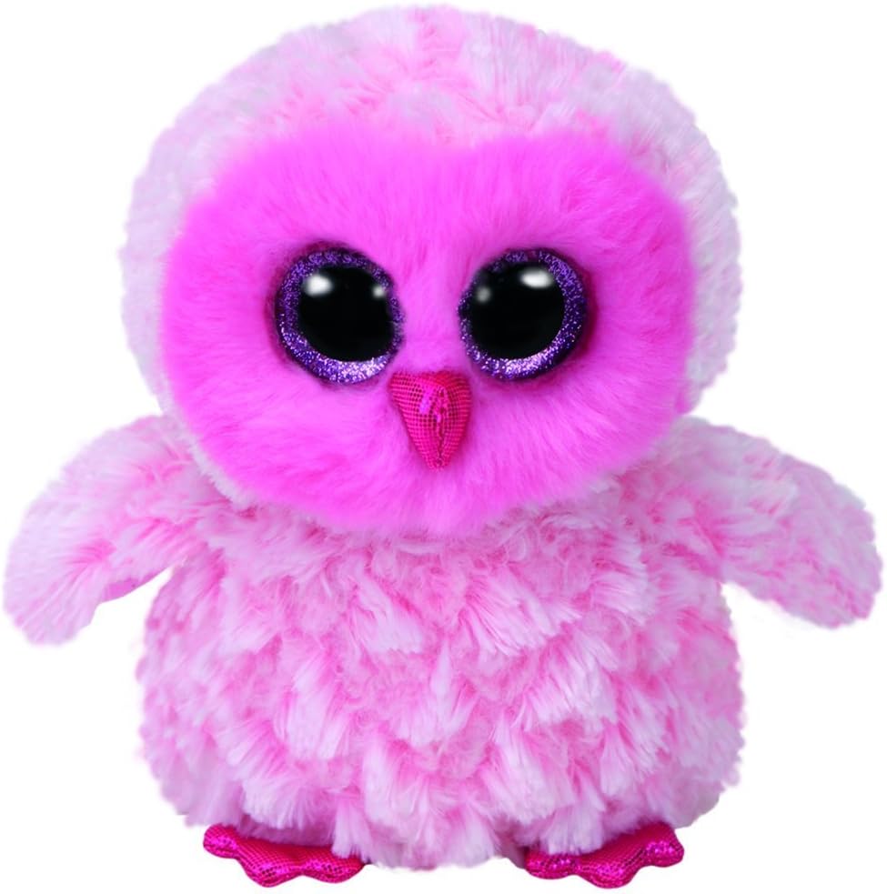 beanie boo owl large
