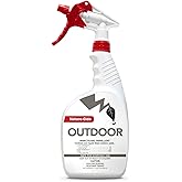 Nature-Cide Outdoor. Insecticide and Repellent. All Natural Pest Repellent, Roach, Spider, Mosquito and Ant Spray to Keep Your Home Safe. No Strong Odor. 32 oz