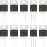 PMMCON 10 Pcs IRFB4227 IRFB4227PBF Power Transistor TO-220 IR 200 V 65 A