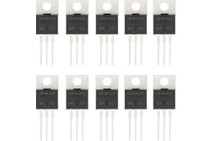 PMMCON 10 Pcs IRFB4227 FB4227 IRFB4227PBF Power Transistor TO-220 IR 200 V 65 A