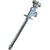 PROFLO PF73D12 Not for Potable Use 1/2" x 12 Bronze Frost Proof Sillcock - N/A