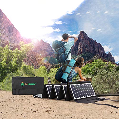 sunkingdom solar backpack