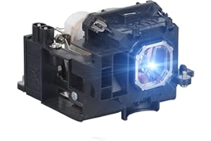 Pazuliayi NP16LP /60003120 Replacement Projector Lamp Bulb for NEC M300XS M311W M300W M361X ME331W P350X M260WS ME361W UM280W