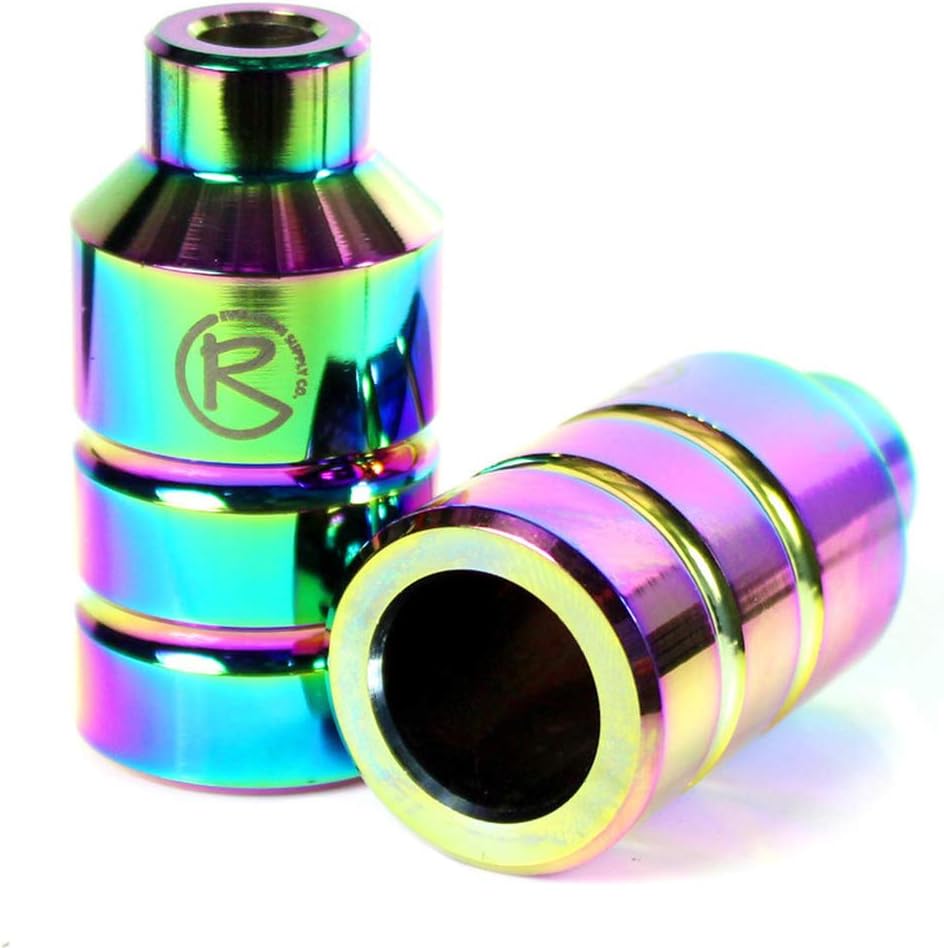 Revolution Supply Alu Pro Scooter Peg (Neochrome)