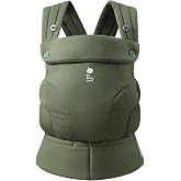 Bc Babycare CocoonGo Baby Carrier,Green