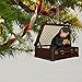 Hallmark Keepsake Christmas Ornament 2018 Year Dated, Fantastic Beasts and Where to Find Them Newt Scamander's Niffler