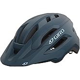 Giro Fixture II MIPS Mountain Bike Helmet for Men, Women, Kids, and Adults – Matte Ano Harbor Blue Fade, Universal Women (50-57 cm)