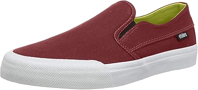 etnies slip on