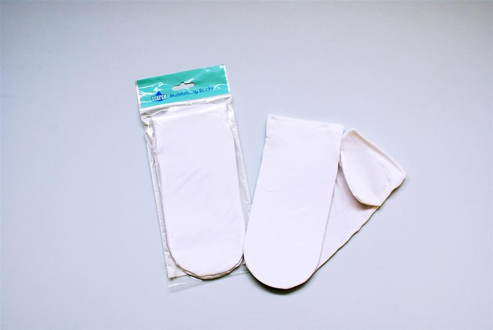 Source Moisturising Socks Pair for Overnight Skin Hydration