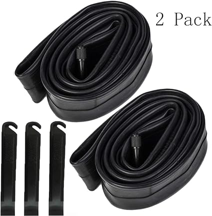 YunSCM 24X1.75/1.95 A/V 32mm Inner Tube 