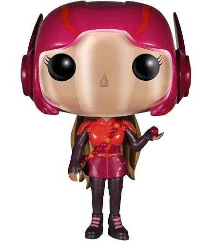 Amazon.com: Funko POP! Big Hero 6 #988 - Baymax [6 Inch] with