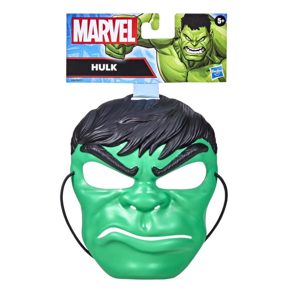 Marvel Incredible Hulk Movie Role Play Mask by Hasbro