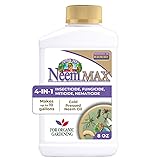 Bonide Captain Jack's Neem Max, 8 oz Concentrated