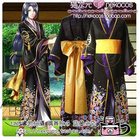 Amazon 刀剣乱舞 大太刀 次郎太刀 内番 コスプレ衣装 コスプレ 仮装 通販
