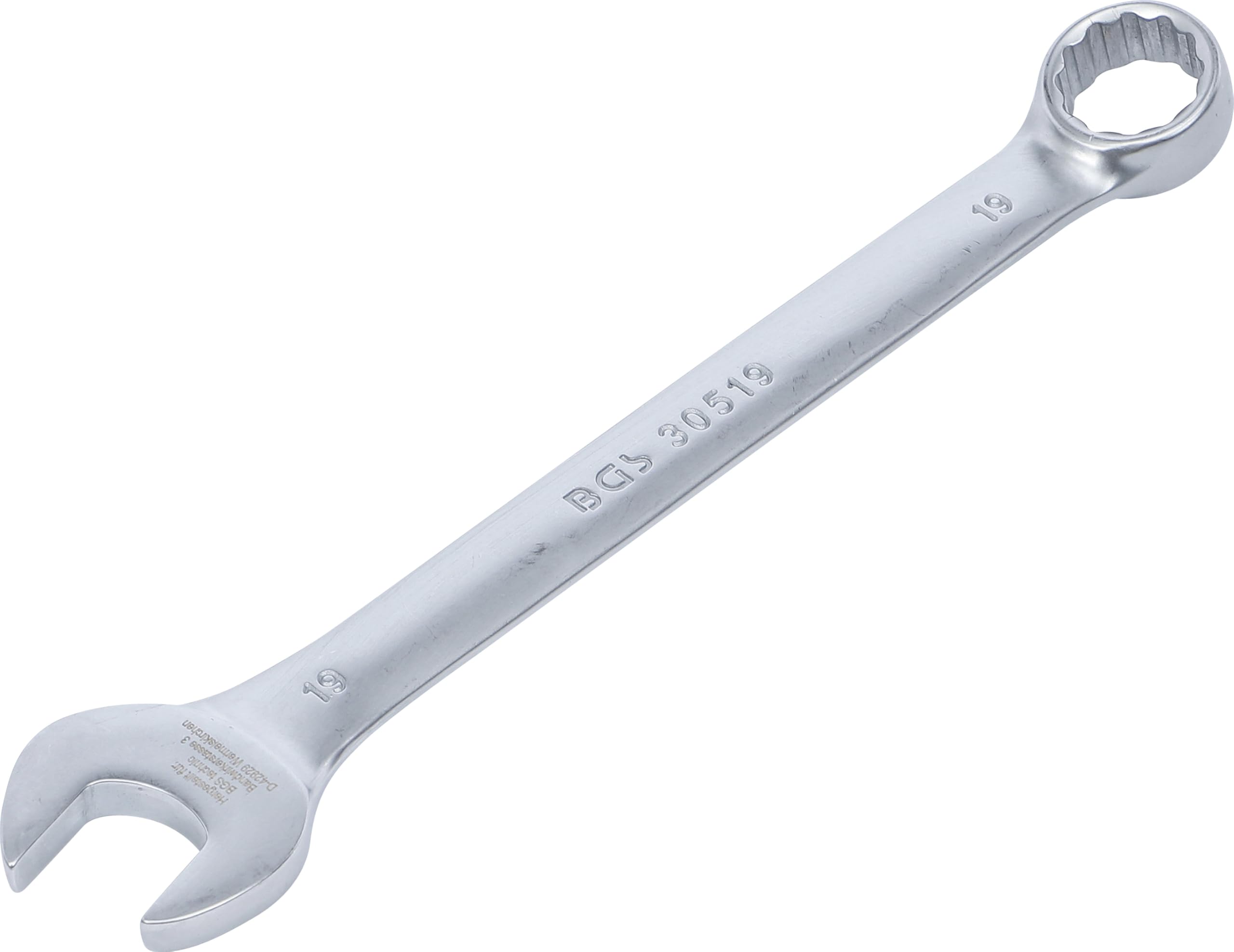 BGS 30519 | Combination Spanner | 19 mm