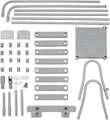 Bestway Flip & Lock Above Ground Pool Ladder 1.32m Safety Access view 3