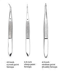 28 Piece Complete Dissection Kit with Dissecting