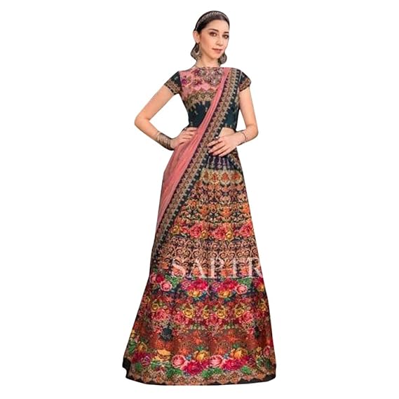 dress from cotton saree