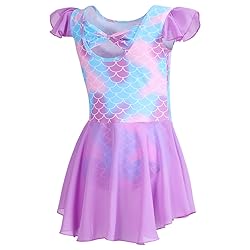 DIPUG Ballet Leotards for Girls Toddler Dance