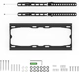 GRIFEMA GB1007-4 TV Wall Bracket 26-65 inch, Tilt, VESA 400x400, 55kg view 7